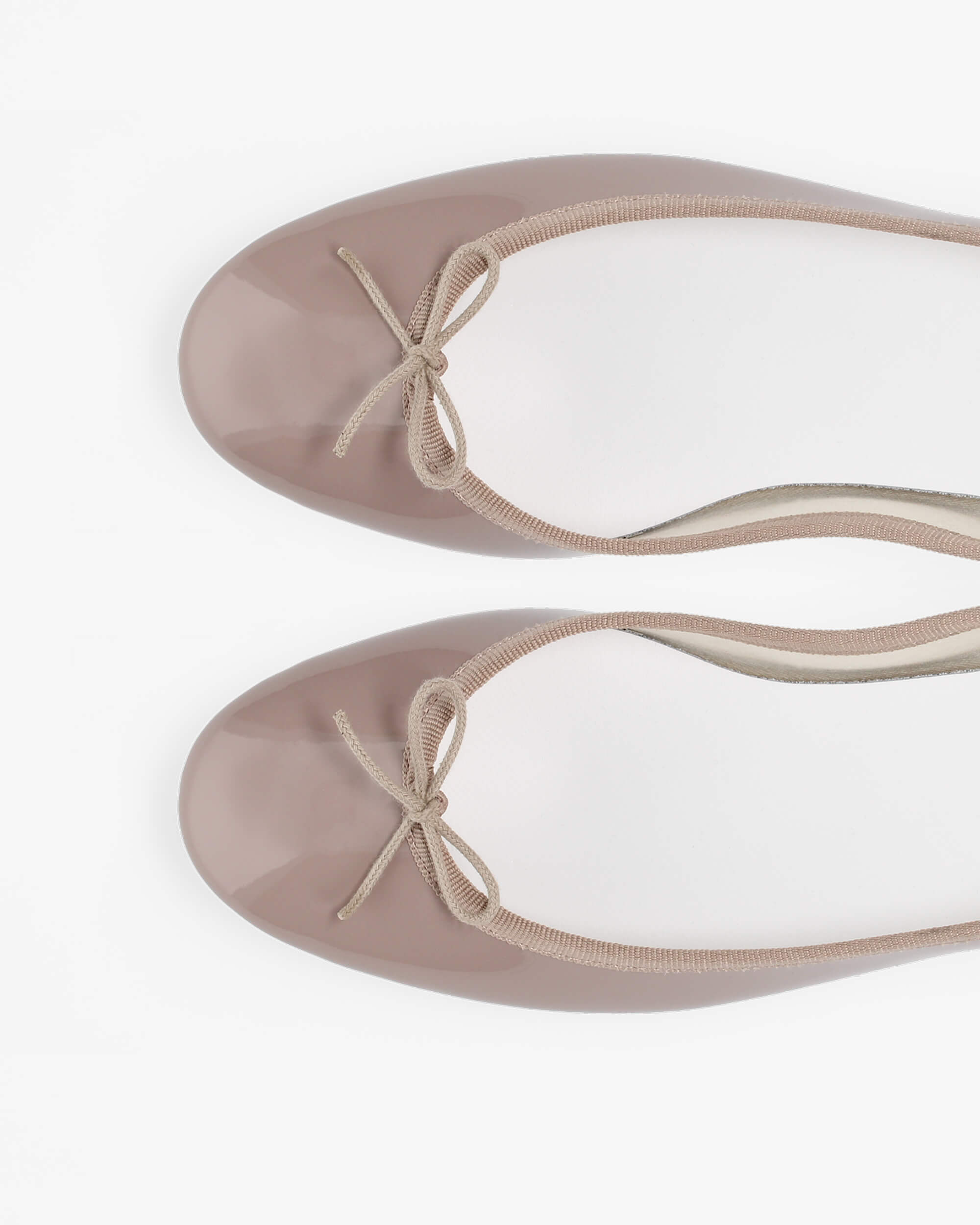 Camille Ballet Flats - rubber sole