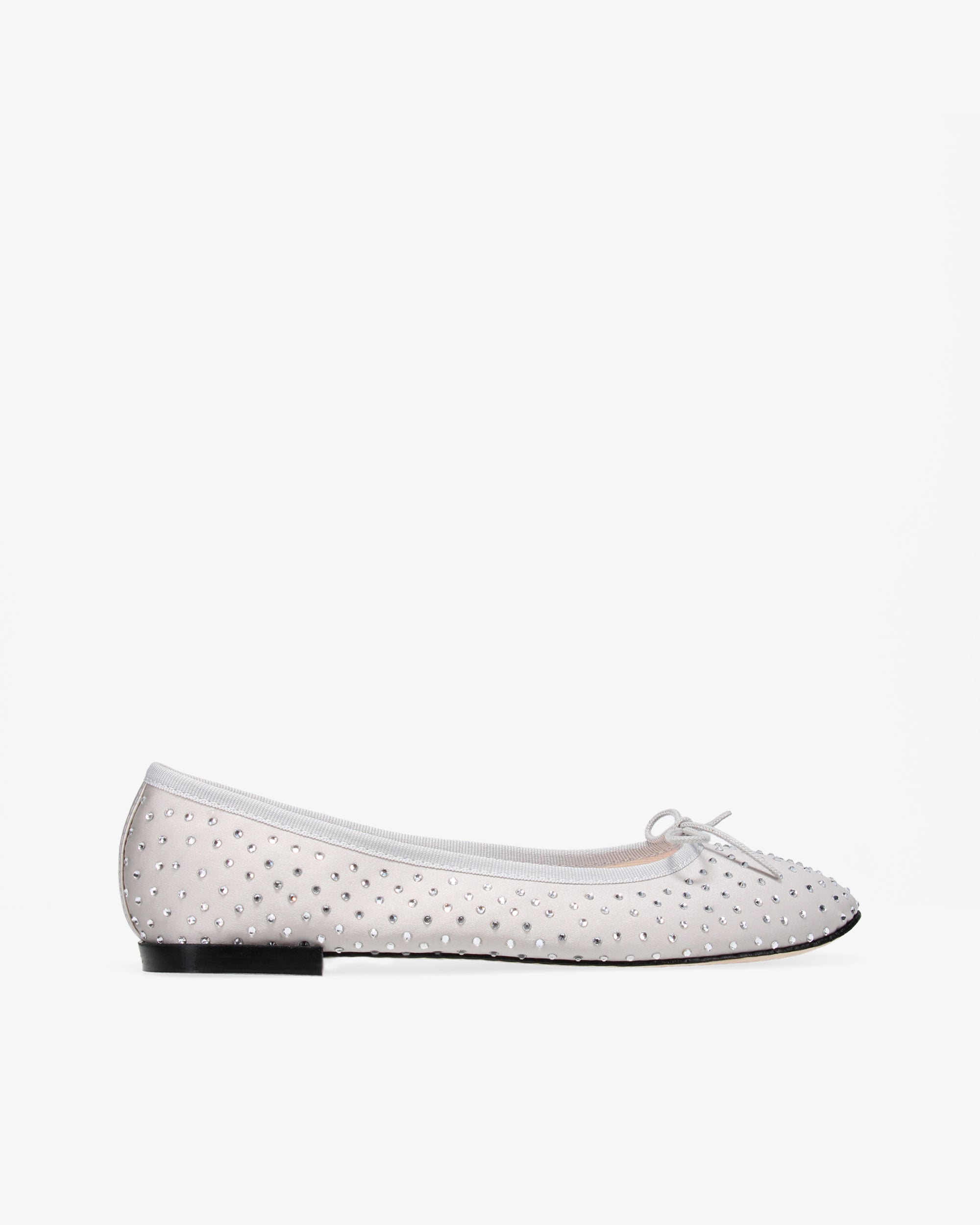 High Cendrillon Ballet Flats