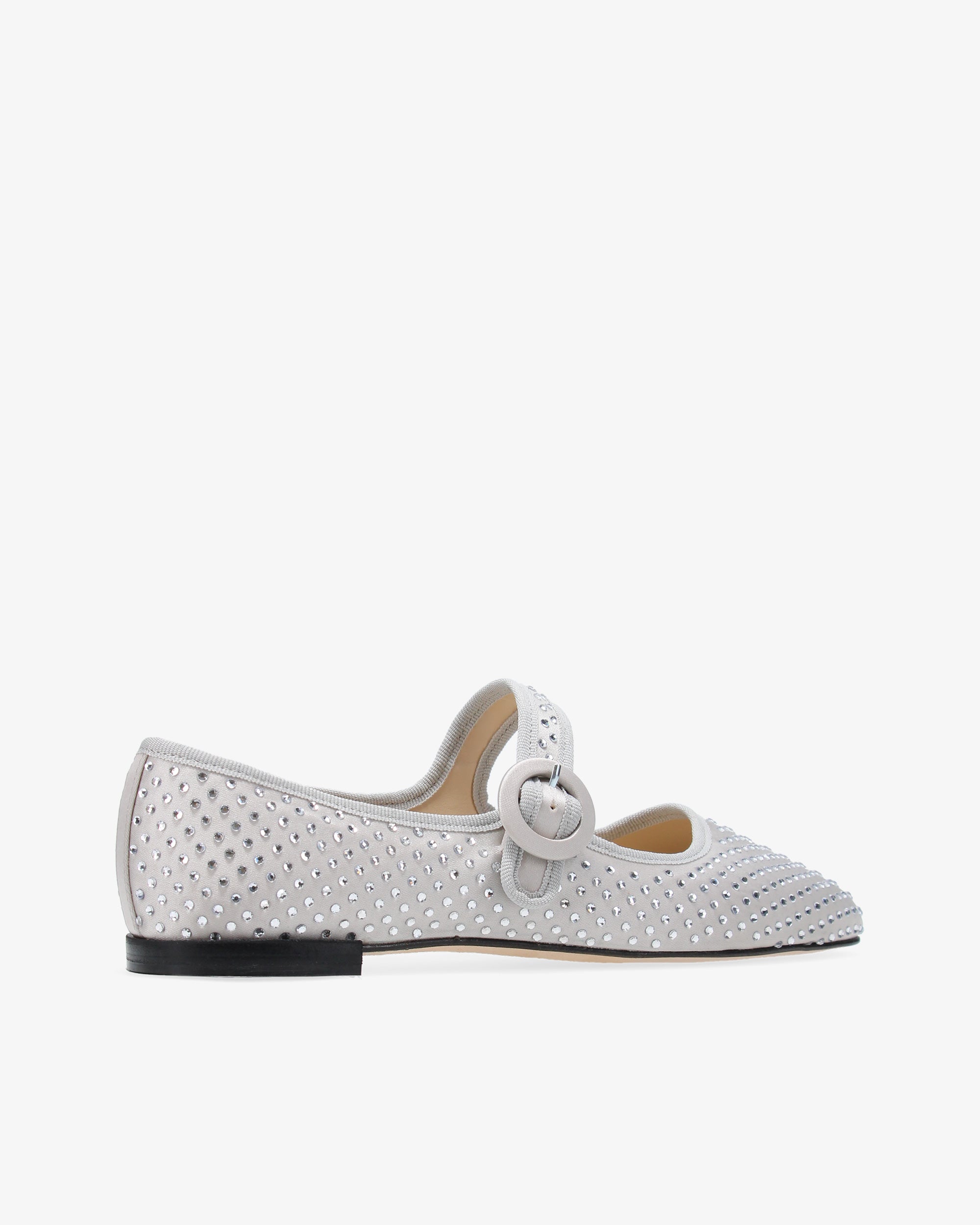 Georgia Mary Janes - square toe