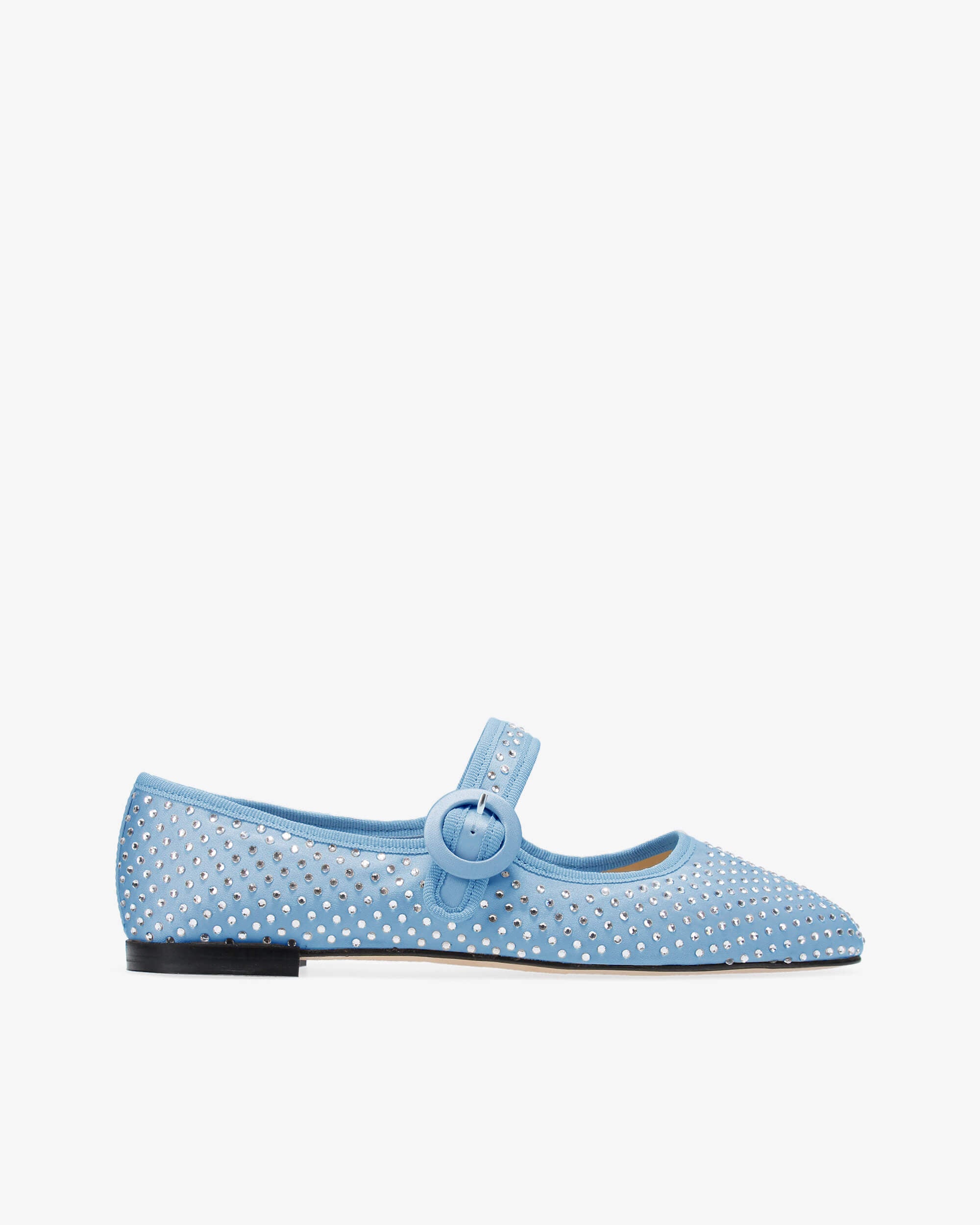Georgia Mary Janes - square toe