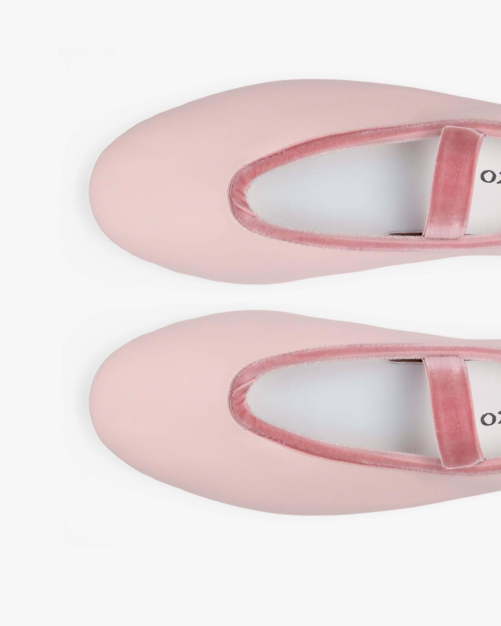 Lilouh Mary Janes - almond toe